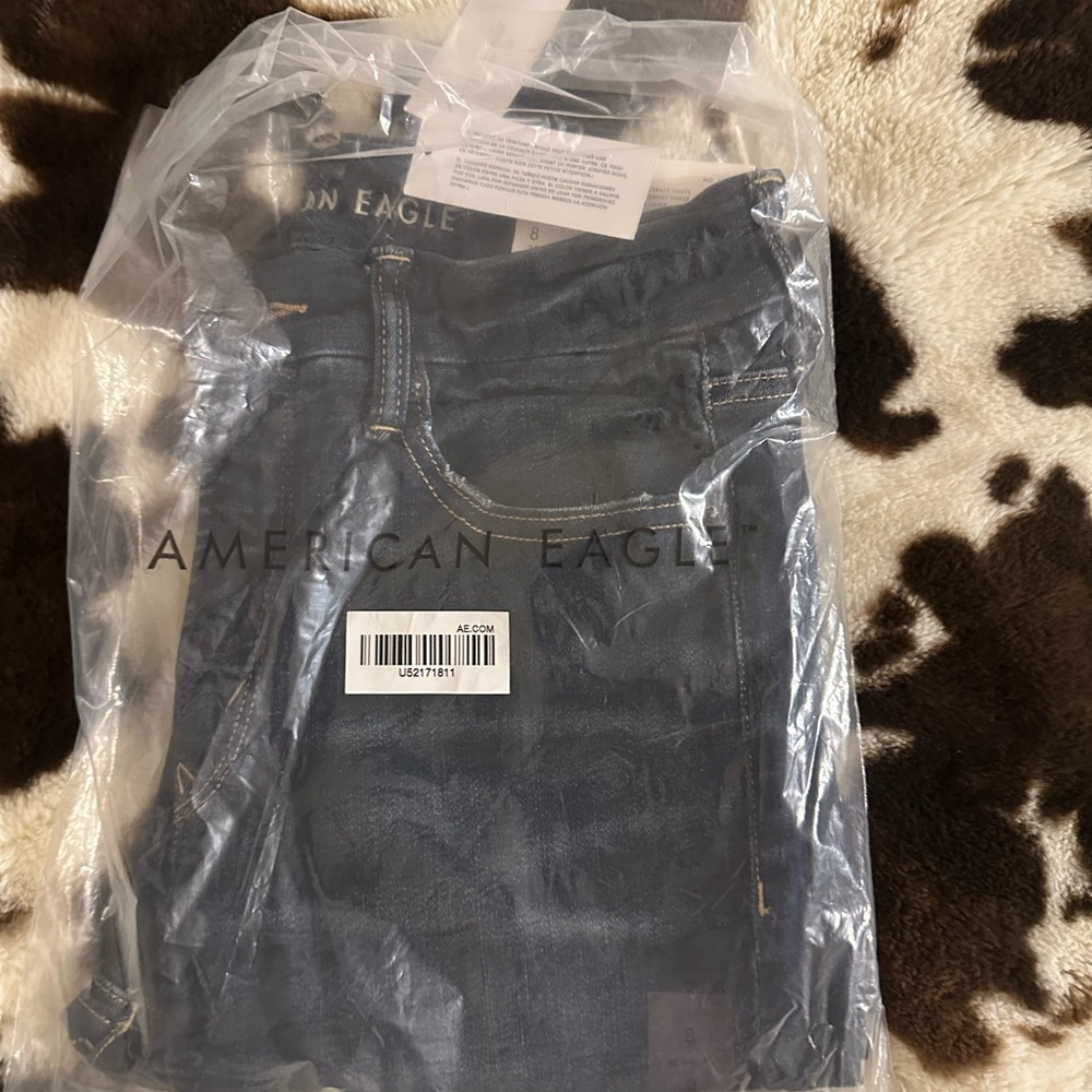 American Eagle Blue Jeans